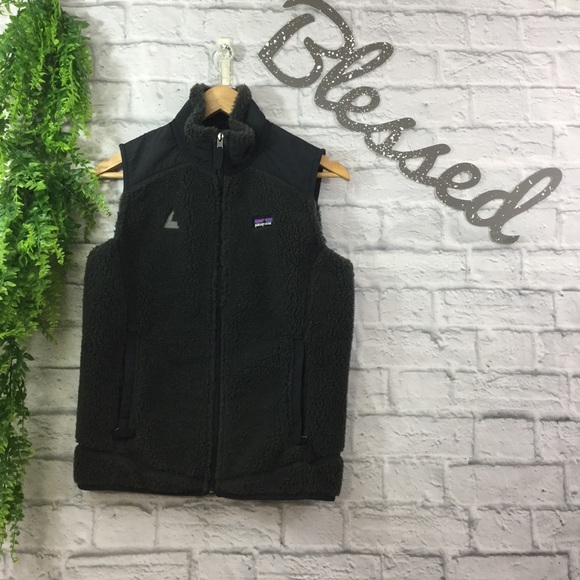 Patagonia Jackets & Blazers - Patagonia Bozzuto Los Gato Fleece Vest